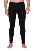 Thermobroek heren - Warme winter Thermolegging - Zwart - Thermo kleding heren