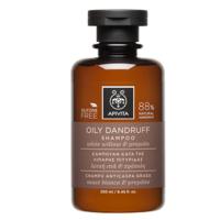 Apivita Hair Care Shampoo Oily Dandruff Shampoo 250ml | Anti-roos