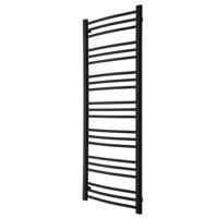Designradiator TVS Nemo Zwart 140 x 61 cm TVS Design Designradiator TVS Nemo Zwart 140 x 61 cm TVS Design