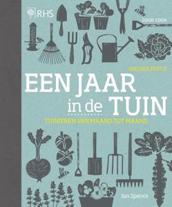 Een jaar in de tuin (Hardback)