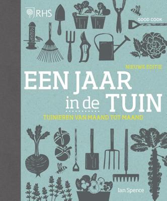 Een jaar in de tuin (Hardback)
