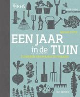 Een jaar in de tuin (Hardback)
