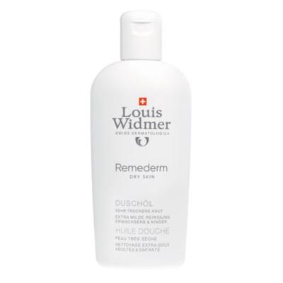 Louis Widmer Remederm Doucheolie 200ml