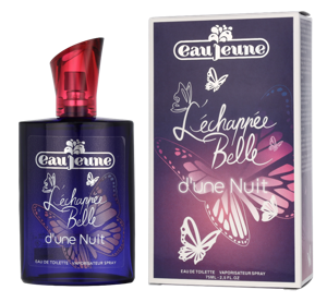 Eau Jeune L&apos;Echappee Belle D&apos;Une Nuit Eau de toilette Spray 75ml Dames