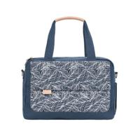 Babymoov Day to Day luiertas - Trendy en functioneel, Inhoud 23L, Veel vakken, Inclusief 6 accessoires, Palm