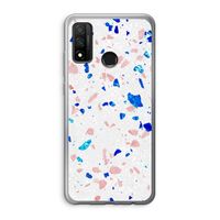 Terrazzo N°6: Huawei P Smart (2020) Transparant Hoesje