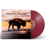 Robert Plant With Suzi Dian - Saving Grace LP (Fruit Punch)