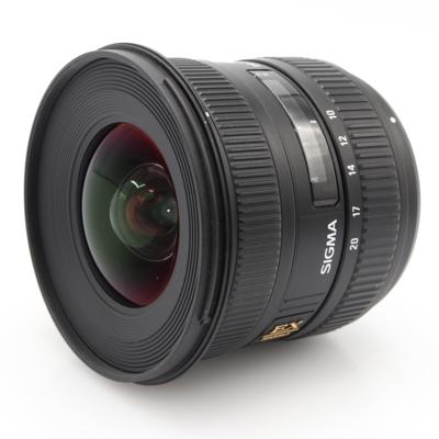 Sigma 10-20mm f/4-5.6 EX DC HSM Nikon occasion