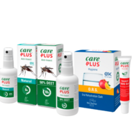 Care Plus Reisbundel - Azië