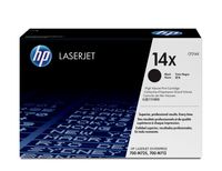 HP 14X originele high-capacity zwarte LaserJet tonercartridge - thumbnail