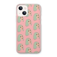King Kylie: iPhone 13 mini Transparant Hoesje