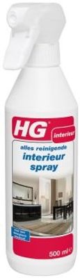 HG Interieur reiniger (500 ml)