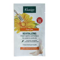 Voetbadkristallen revitalizing 40 Gram