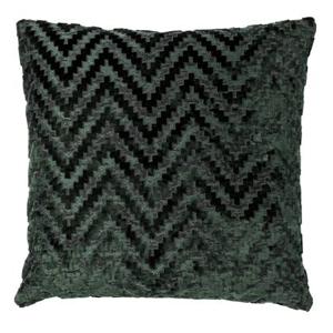 NANCY | Sierkussen | 45x45 cm Mountain View | Groen | Hoii | met GRS