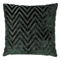 NANCY | Sierkussen | 45x45 cm Mountain View | Groen | Hoii | met GRS