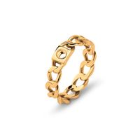 Melano Twisted Ring Tessa Goud - thumbnail