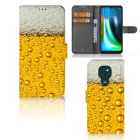 Motorola Moto G9 Play | E7 Plus | Book Cover | Bier