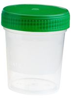 Comfort Urinecontainer met schroefdop 100ml (3 st) Comfort Urinecontainer met schroefdop 100ml (3 st)