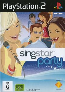 Singstar Party