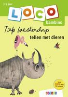 WPG Uitgevers Bambino loco fiep westendorp tellen met dieren