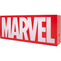 Marvel: Marvel Logo Light Verlichting - thumbnail