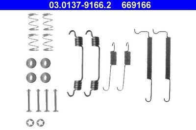 Toebehoren, remschoen 03013791662