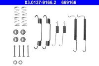Toebehoren, remschoen 03013791662