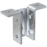 Fischer 504387 bevestigingsframe voor loodgieterswerk Steun