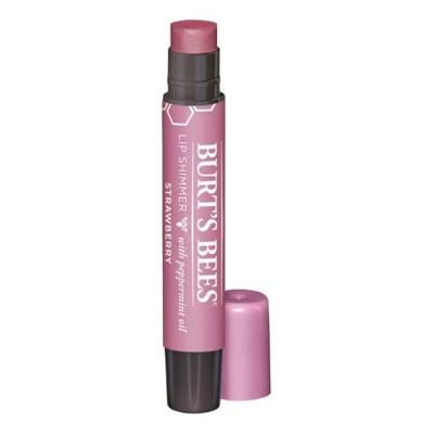 Burt's Bees BB Lip shimmer strawberry 2.6 Gram