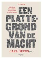 Een plattegrond van de macht 2025 (Paperback)