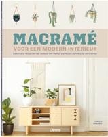 Macramé voor een modern interieur