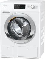 Miele WEG 675 WPS wasmachine Voorbelading 9 kg 1400 RPM Wit - thumbnail