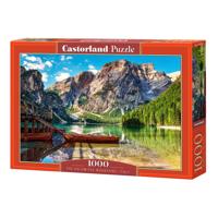 Selecta Castorland legpuzzel the dolomites mountains italy, 1000st.
