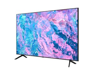 Samsung UE50CU7172UXXH tv 127 cm (50") 4K Ultra HD Smart TV Wifi Zwart