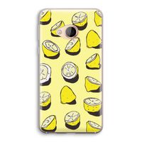 When Life Gives You Lemons...: HTC U Play Transparant Hoesje When Life Gives You Lemons...: HTC U Play Transparant Hoesje