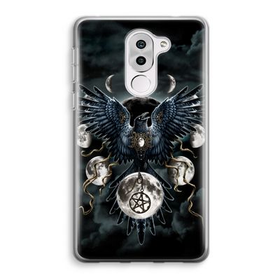 Sinister Wings: Honor 6X Transparant Hoesje