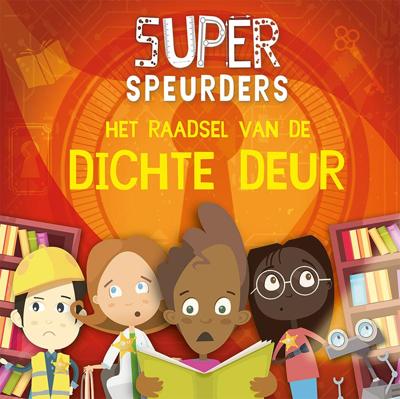 Het raadsel van de dichte deur (Hardback)