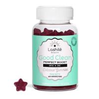 Lashilé Good Clean Perfect Boost 60gummies