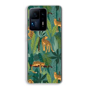 Luipaard 2: Xiaomi Mi Mix 4 Transparant Hoesje