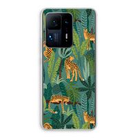 Luipaard 2: Xiaomi Mi Mix 4 Transparant Hoesje