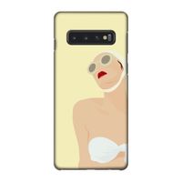 Summer: Samsung Galaxy S10 4G Volledig Geprint Hoesje