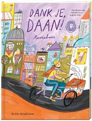 Dank je, Daan! (Hardback)