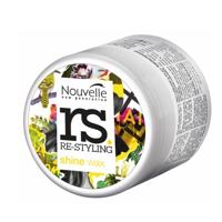 Nouvelle Re-Styling Shine Wax 125ml