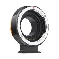 K&F Concept autofocus lensadapter voor Canon EF/EF-S naar Fujifilm X-mount
