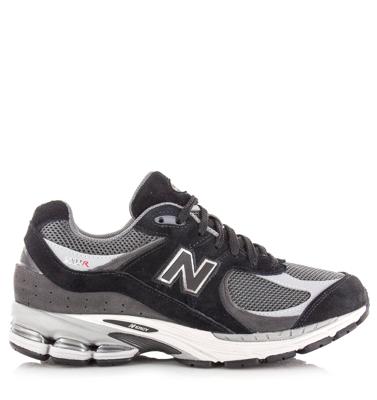 New Balance 2002R black castlerock Mesh Unisex