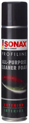 SONAX All purpose cleaner foam .