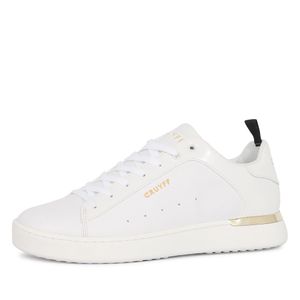 Cruyff patio lux heren sneaker wit-39