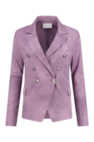 Helena Hart Female Jassen 7334 - Blazer Rosa Biker