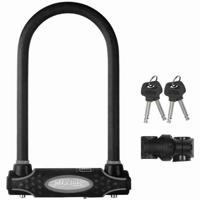 U-fietsslot - MASTER LOCK - 8195EURDPROCOLWR - Gehard staal, sleutel, rood
