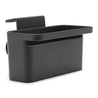 Brabantia Sink Side Gootsteenorganiser - Dark Grey